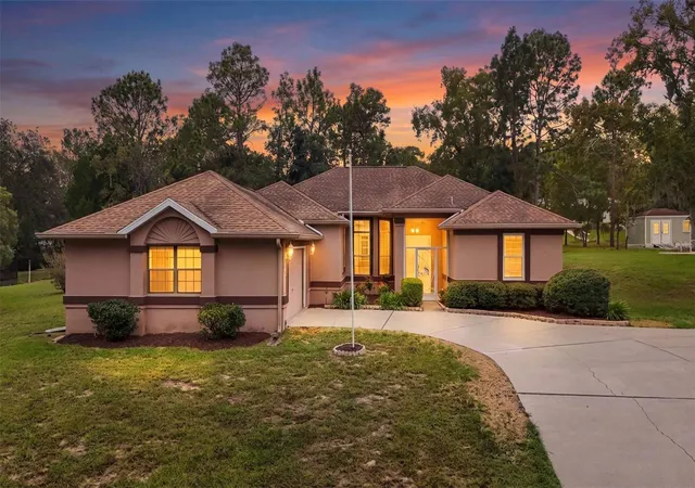 Photo 1 of Single family home for sale at 2496 E Newhaven St, Inverness, FL 34453 | MLS# TB8555538 | Listing updated on 2026-10-07