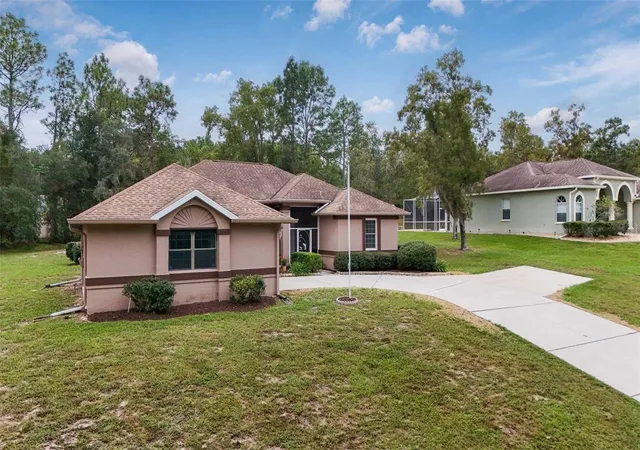 Single family home for sale at 2496 E Newhaven St, INVERNESS, FL 34453 | MLS# TB8555538