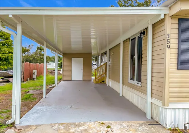 Photo 3 of Manufactured home for sale at 359 1st Avenue N, Lake Wales, FL 33859 | MLS# L4965594 | Listing updated on 2026-10-09