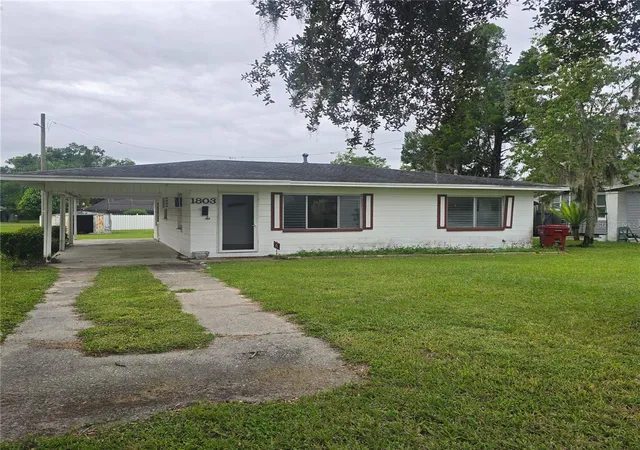 Single family home for sale at 1803 W Granfield Ave, PLANT CITY, FL 33563 | MLS# TB8555539