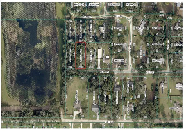 Photo 4 of Land for sale at 0 Southeast 118th Pl #105, Belleview, FL 34420 | MLS# G5118726 | Listing updated on 2026-10-07