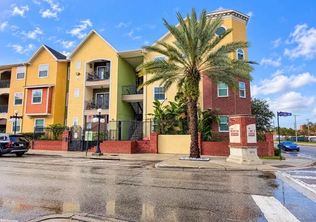 Photo 1 of Condo for sale at 1910 E Palm Ave #8106, Tampa, FL 33605 | MLS# TB8555540 | Listing updated on 2026-10-10