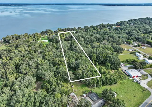 Land for sale at Lakeshore Dr, YALAHA, FL 34797 | MLS# O6447775