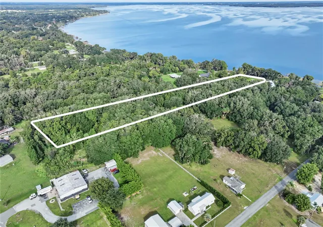 Photo 1 of Land for sale at Lakeshore Dr, Yalaha, FL 34797 | MLS# O6447775 | Listing updated on 2026-10-07