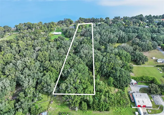 Photo 2 of Land for sale at Lakeshore Dr, Yalaha, FL 34797 | MLS# O6447775 | Listing updated on 2026-10-07