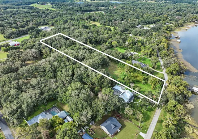 Photo 3 of Land for sale at Lakeshore Dr, Yalaha, FL 34797 | MLS# O6447775 | Listing updated on 2026-10-07