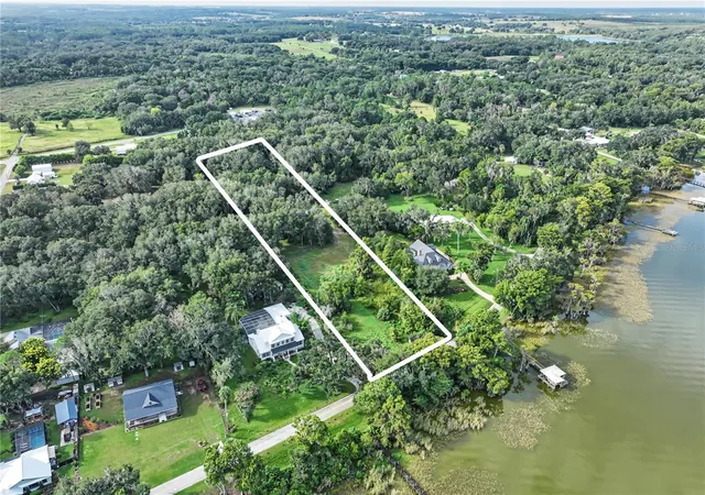 Photo 4 of Land for sale at Lakeshore Dr, Yalaha, FL 34797 | MLS# O6447775 | Listing updated on 2026-10-07