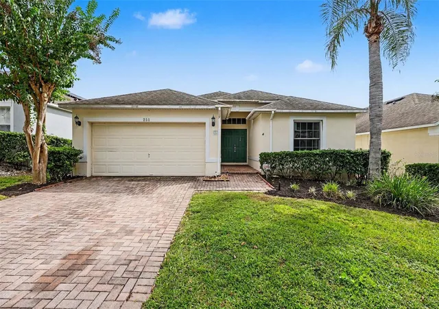 Photo 1 of Single family home for sale at 251 Kensington Dr, Davenport, FL 33897 | MLS# O6447777 | Listing updated on 2026-10-07