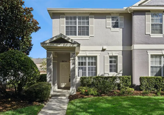 Townhouse for sale at 8634 Danforth Dr, WINDERMERE, FL 34786 | MLS# O6447780