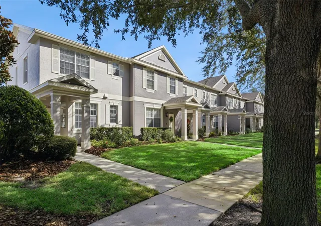 Photo 1 of Townhouse for sale at 8634 Danforth Dr, Windermere, FL 34786 | MLS# O6447780 | Listing updated on 2026-10-22