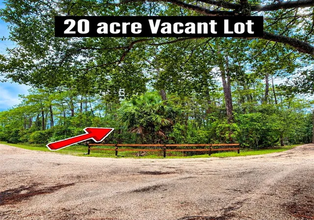 Land for sale at 1930 Old Train Rd, DELTONA, FL 32738 | MLS# O6447781