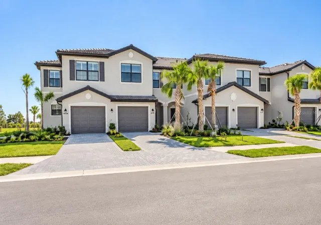 Photo 1 of Townhouse for sale at 15263 Sunny Day Dr, Bradenton, FL 34211 | MLS# A4708719 | Listing updated on 2026-10-07