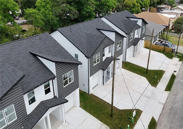Photo 2 of Townhouse for sale at 3612 N Garrison St, Tampa, FL 33619 | MLS# TB8555551 | Listing updated on 2026-10-25