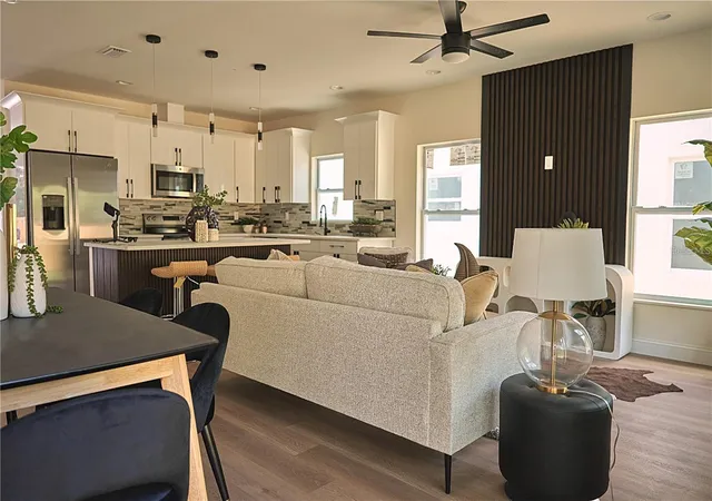 Photo 4 of Townhouse for sale at 3612 N Garrison St, Tampa, FL 33619 | MLS# TB8555551 | Listing updated on 2026-10-25