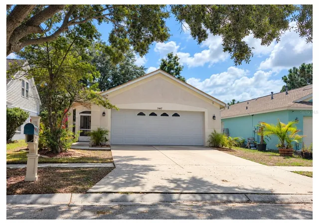 Photo 1 of Single family home for sale at 7442 Oxford Garden Cir, Apollo Beach, FL 33572 | MLS# TB8555555 | Listing updated on 2026-10-07