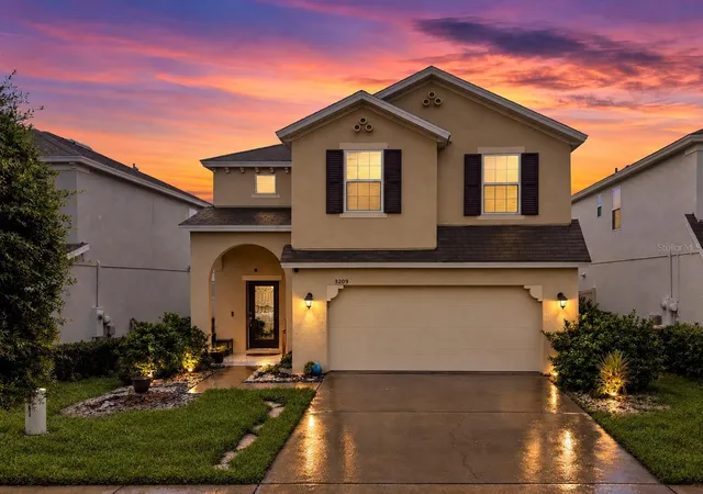 Single family home for sale at 3209 Turret Dr, KISSIMMEE, FL 34743 | MLS# V4951682