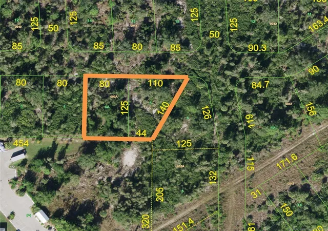 Photo 3 of Land for sale at 5023 N Fairway Dr, Punta Gorda, FL 33982 | MLS# D6149056 | Listing updated on 2026-10-07