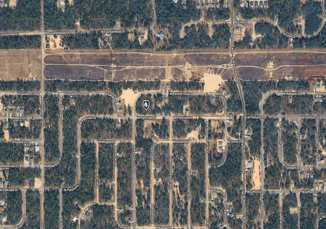 Photo 1 of Land for sale at 3453 W Parkview Dr, Dunnellon, FL 34433 | MLS# A4708723 | Listing updated on 2026-10-07