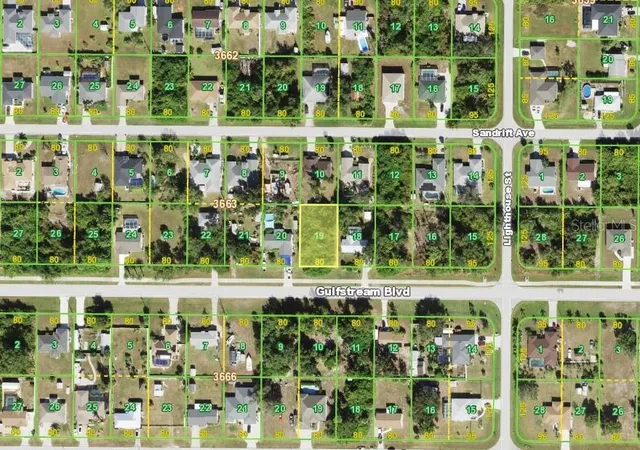 Photo 2 of Land for sale at 10372 Gulfstream Blvd, Englewood, FL 34224 | MLS# D6149057 | Listing updated on 2026-10-08