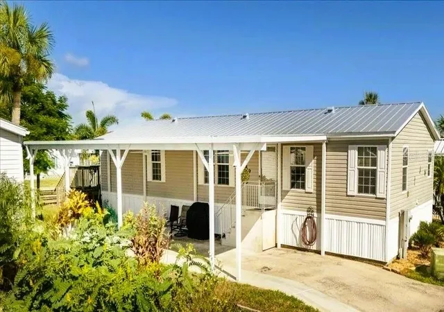 Photo 1 of Manufactured home for sale at 3127 Bayside Pkwy, Punta Gorda, FL 33982 | MLS# C7531642 | Listing updated on 2026-10-07