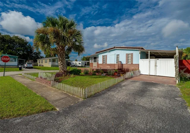 Photo 2 of Manufactured home for sale at 128 Kon Tiki Ter, Port Orange, FL 32129 | MLS# V4951683 | Listing updated on 2026-10-07