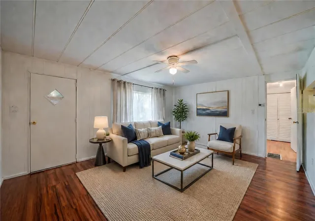 Photo 3 of Manufactured home for sale at 128 Kon Tiki Ter, Port Orange, FL 32129 | MLS# V4951683 | Listing updated on 2026-10-07