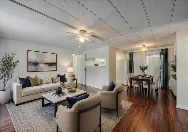 Photo 4 of Manufactured home for sale at 128 Kon Tiki Ter, Port Orange, FL 32129 | MLS# V4951683 | Listing updated on 2026-10-07