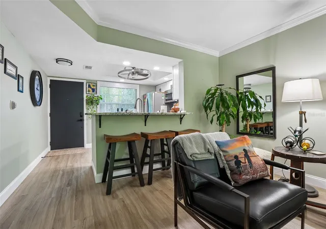 Photo 3 of Condo for sale at 938 Virginia St #204, Dunedin, FL 34698 | MLS# TB8555569 | Listing updated on 2026-10-13