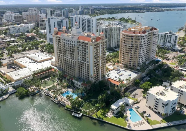 Photo 2 of Condo for sale at 1111 Ritz Carlton Dr #1704, Sarasota, FL 34236 | MLS# A4708730 | Listing updated on 2026-10-07