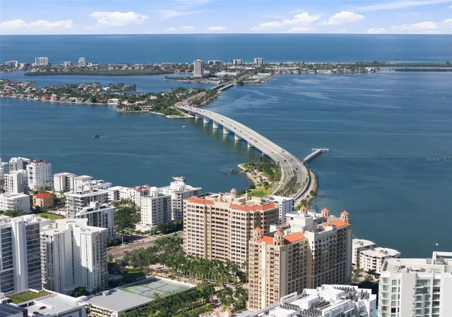 Photo 3 of Condo for sale at 1111 Ritz Carlton Dr #1704, Sarasota, FL 34236 | MLS# A4708730 | Listing updated on 2026-10-07