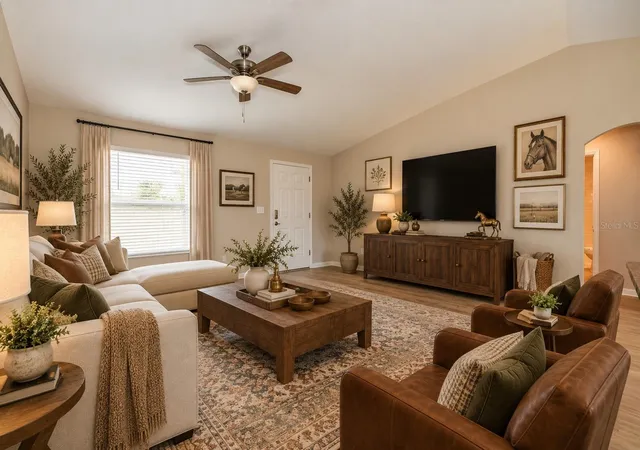 Photo 2 of Single family home for sale at 24 Malauka Crse Ter, Ocklawaha, FL 32179 | MLS# OM733568 | Listing updated on 2026-10-07