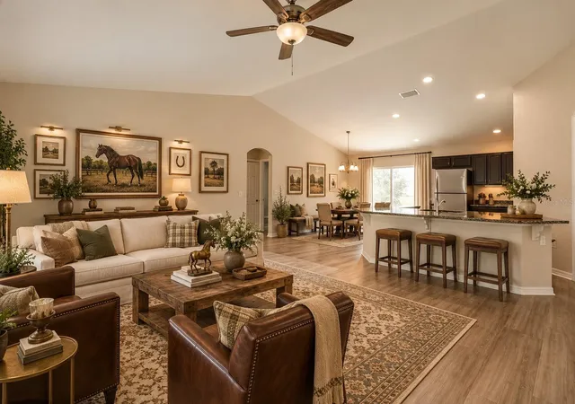 Photo 4 of Single family home for sale at 24 Malauka Crse Ter, Ocklawaha, FL 32179 | MLS# OM733568 | Listing updated on 2026-10-07