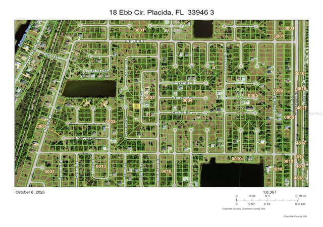 Photo 2 of Land for sale at 18 Ebb Cir, Placida, FL 33946 | MLS# D6149059 | Listing updated on 2026-10-07