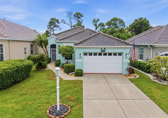 Single family home for sale at 26199 Feathersound Dr, PUNTA GORDA, FL 33955 | MLS# C7531644