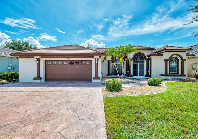 Single family home for sale at 26137 Seminole Lakes Blvd, PUNTA GORDA, FL 33955 | MLS# C7531645