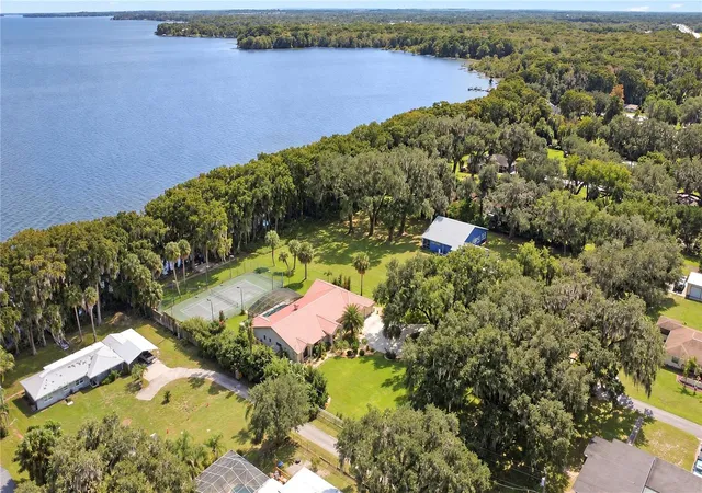 Single family home for sale at 4345 Corley Is Rd, LEESBURG, FL 34748 | MLS# O6447799