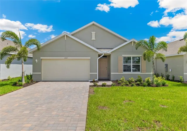 Photo 1 of Single family home for sale at 1486 Harmon Dr, Port Charlotte, FL 33953 | MLS# C7531646 | Listing updated on 2026-10-08