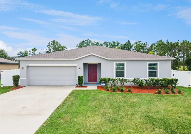 Photo 1 of Single family home for sale at 1287 N Platte Ct, Kissimmee, FL 34759 | MLS# O6447804 | Listing updated on 2026-10-08