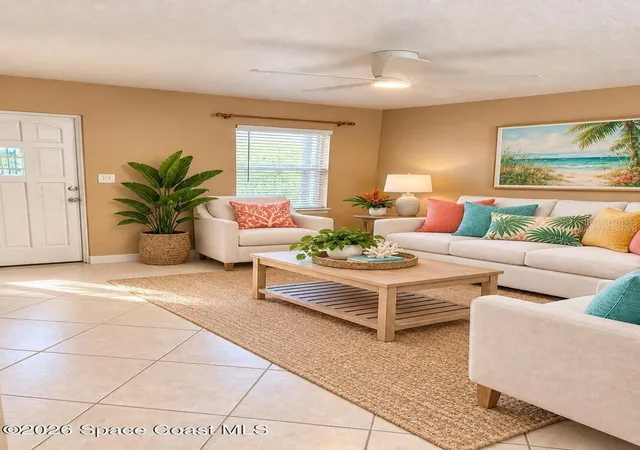 Photo 2 of Condo for sale at 236 Woodland Ave #1, Cocoa Beach, FL 32931 | MLS# O6447805 | Listing updated on 2026-10-07