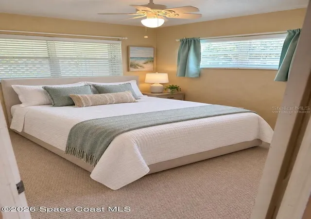 Listing Photo 4 - Condo for sale in building located at 236 Woodland Ave, COCOA BEACH, FL 32931 - Unit #1