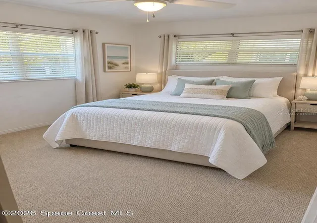 Listing Photo 5 - Condo for sale in building located at 236 Woodland Ave, COCOA BEACH, FL 32931 - Unit #1
