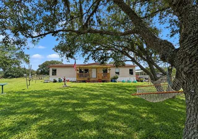 Manufactured home for sale at 13451 SE 98th Street, DUNNELLON, FL 34431 | MLS# OM733573