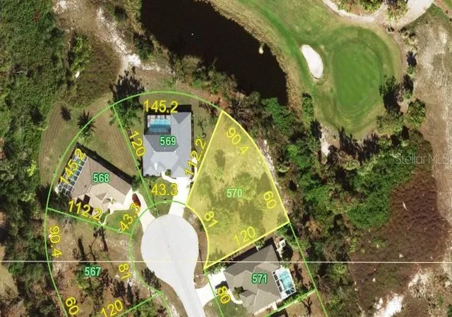 Photo 1 of Land for sale at 15 Pinehurst Rd, Rotonda West, FL 33947 | MLS# C7531653 | Listing updated on 2026-10-28