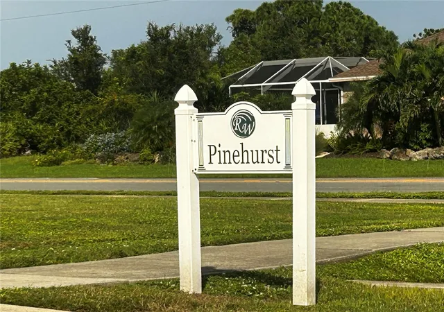 Photo 2 of Land for sale at 15 Pinehurst Rd, Rotonda West, FL 33947 | MLS# C7531653 | Listing updated on 2026-10-28