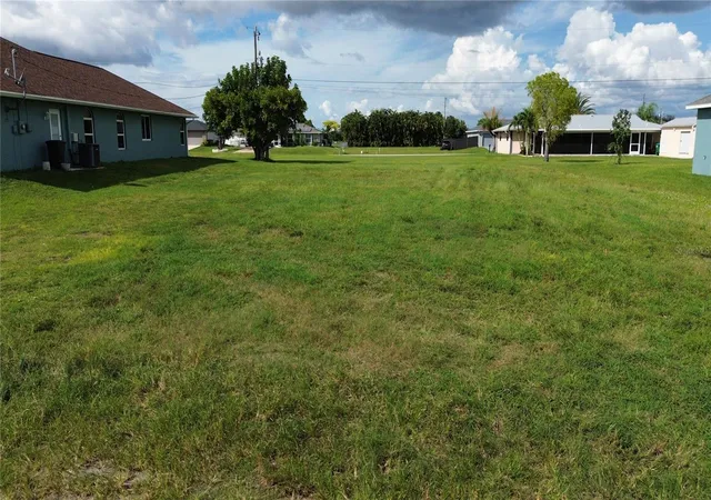Photo 1 of Land for sale at 2045 NE 24th Terrace #33, Cape Coral, FL 33909 | MLS# C7531654 | Listing updated on 2026-10-07