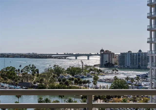Photo 2 of Condo for sale at 401 S Palm Ave #1102, Sarasota, FL 34236 | MLS# A4708735 | Listing updated on 2026-10-30