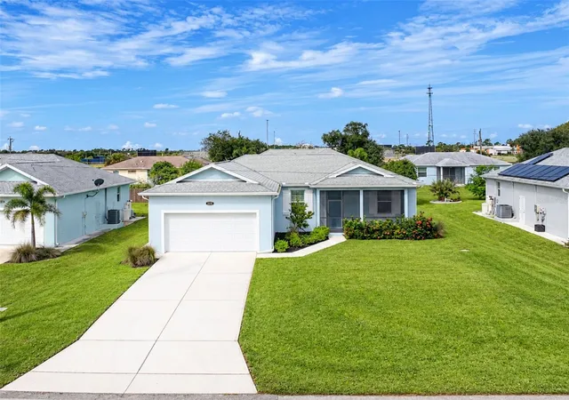 Photo 1 of Single family home for sale at 2181 Wakefield St, Port Charlotte, FL 33948 | MLS# D6149061 | Listing updated on 2026-10-20