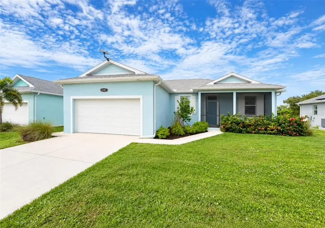Photo 1 of Single family home for sale at 2181 Wakefield St, Port Charlotte, FL 33948 | MLS# D6149061 | Listing updated on 2026-10-20
