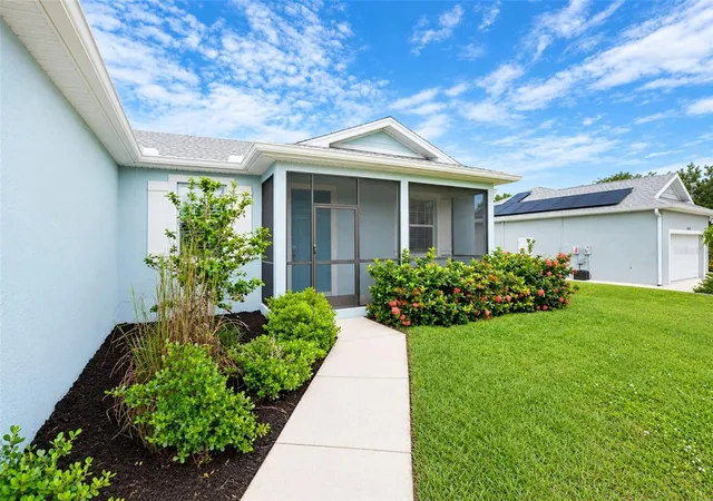 Photo 2 of Single family home for sale at 2181 Wakefield St, Port Charlotte, FL 33948 | MLS# D6149061 | Listing updated on 2026-10-20