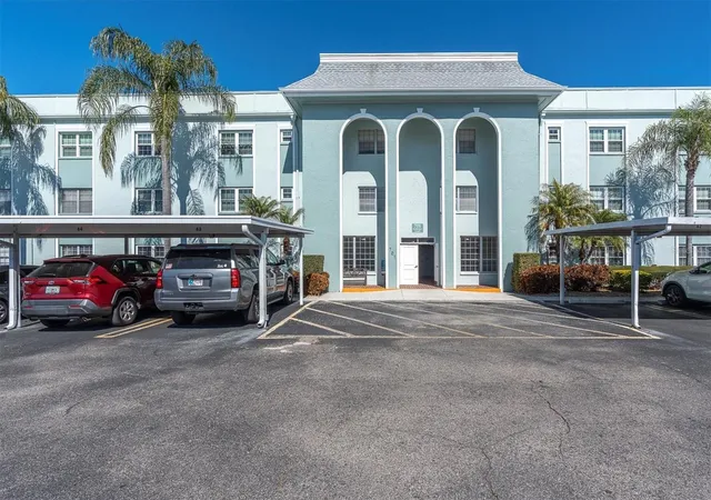 Condo for sale at 701 Poinsettia Rd #248, BELLEAIR, FL 33756 | MLS# TB8555595